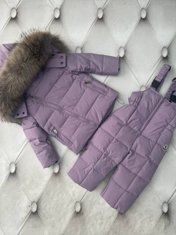 Moncler Snow Suit Kids ID:20251123-249